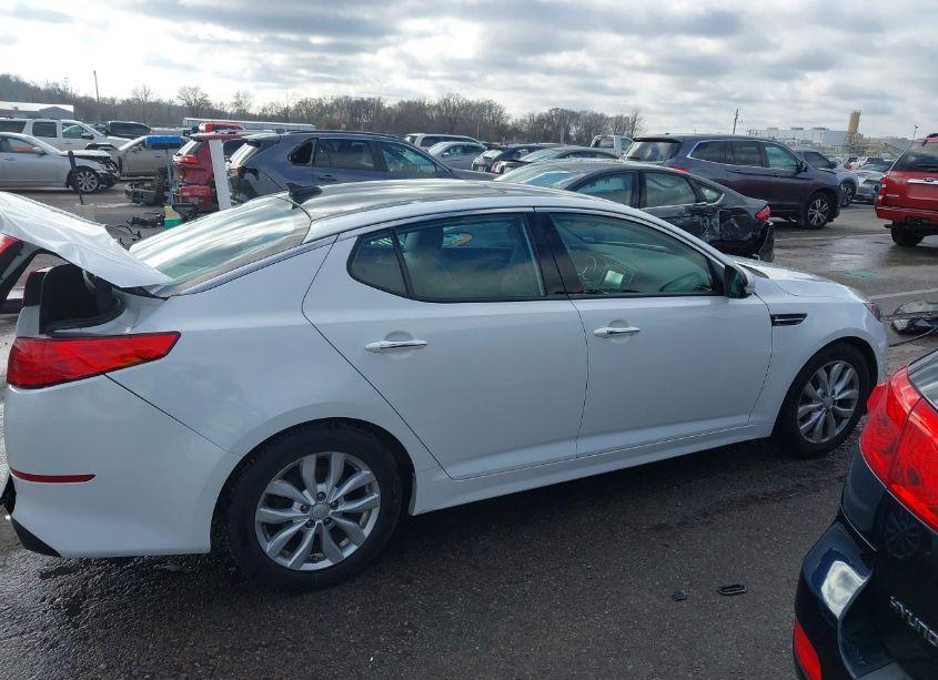 Photo 13 of 2014 Kia Optima EX (VIN 5XXGN4A70EG267373)