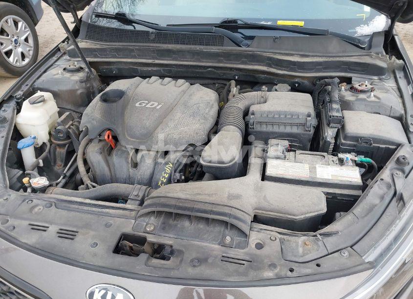 Photo 10 of 2014 Kia Optima EX (VIN 5XXGN4A70EG292712)