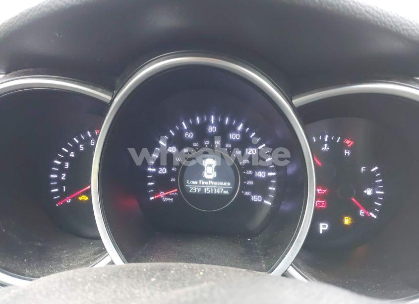 Photo 7 of 2014 Kia Optima EX (VIN 5XXGN4A70EG292712)