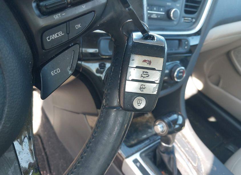 Photo 11 of 2014 Kia Optima EX (VIN 5XXGN4A70EG331525)