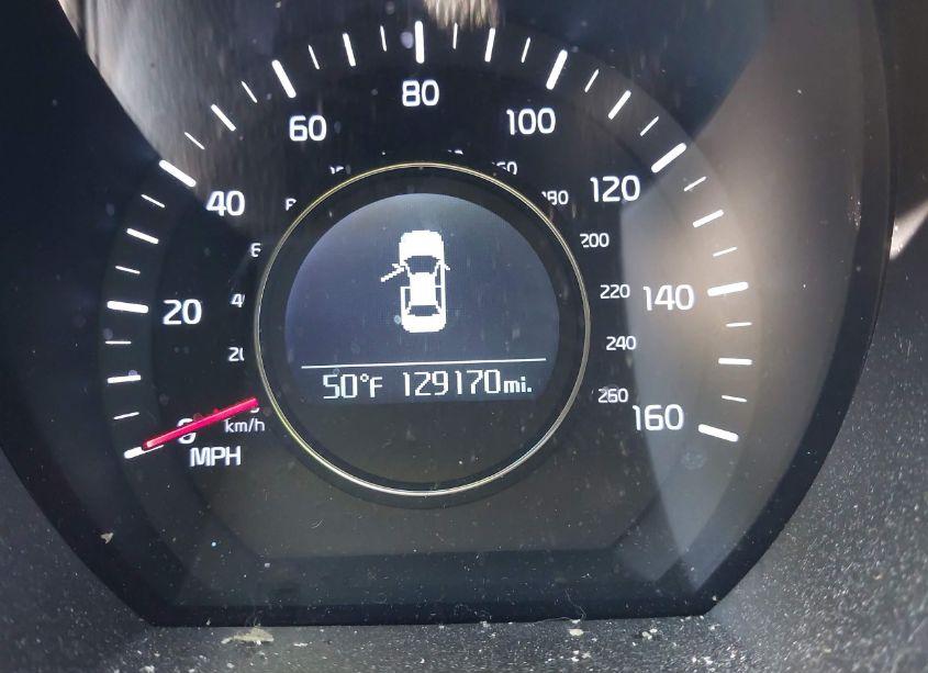 Photo 7 of 2014 Kia Optima EX (VIN 5XXGN4A70EG331525)