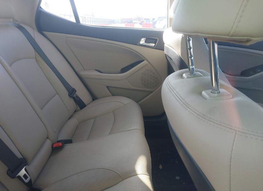 Photo 8 of 2014 Kia Optima EX (VIN 5XXGN4A70EG331525)