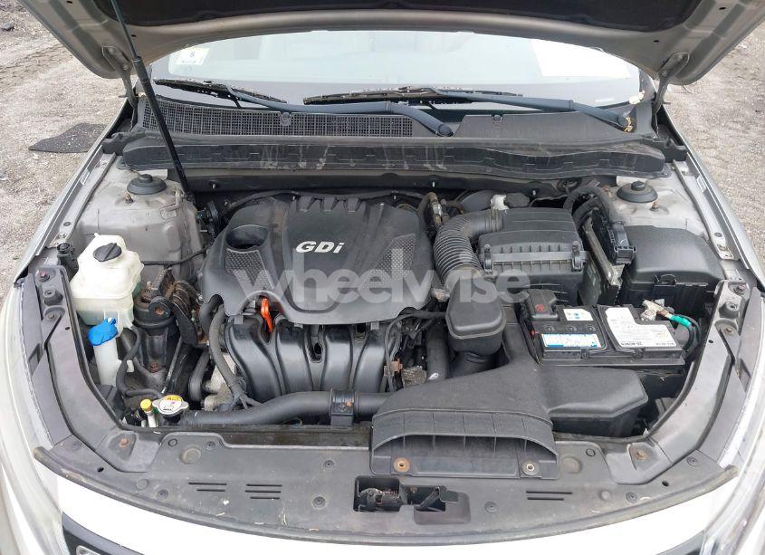 Photo 10 of 2014 Kia Optima EX (VIN 5XXGN4A70EG335090)