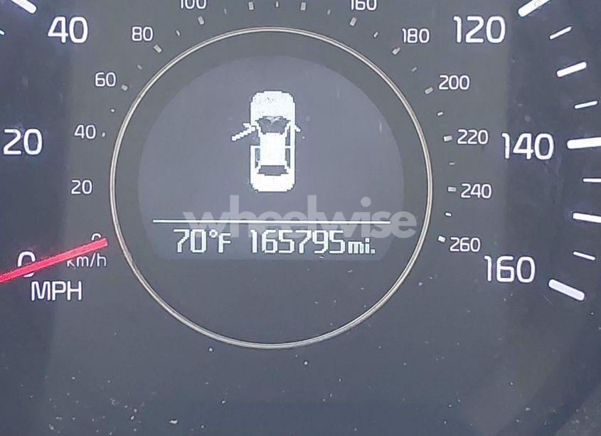 Photo 7 of 2014 Kia Optima EX (VIN 5XXGN4A70EG335090)