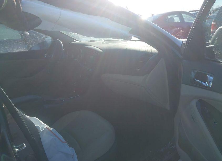 Photo 5 of 2014 Kia Optima EX (VIN 5XXGN4A70EG350205)