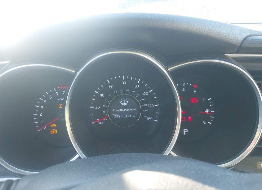 Photo 7 of 2014 Kia Optima EX (VIN 5XXGN4A70EG350205)