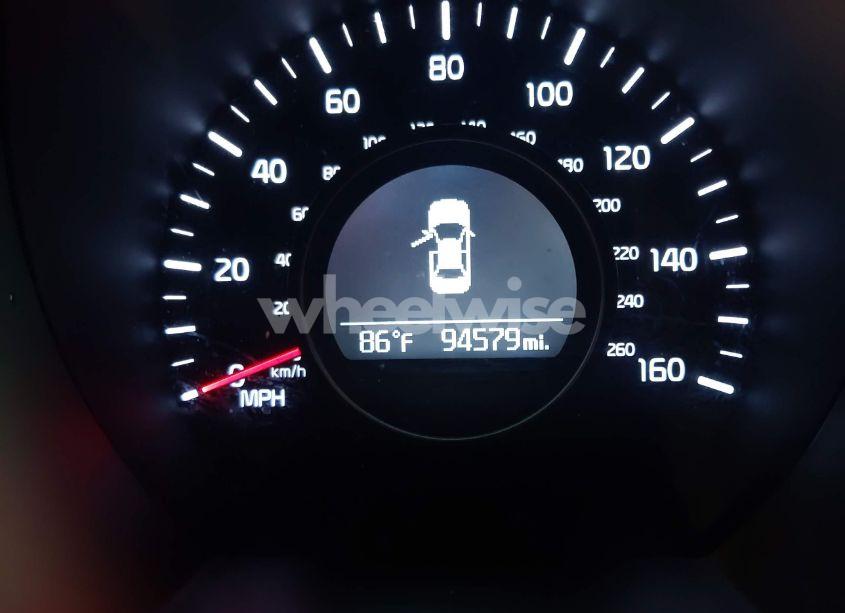 Photo 7 of 2015 Kia Optima EX (VIN 5XXGN4A70FG351257)