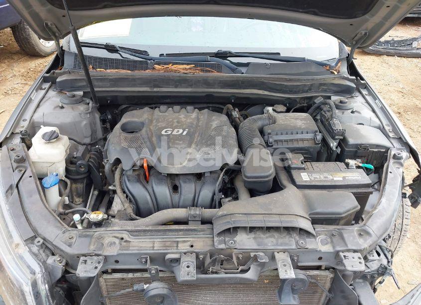 Photo 10 of 2015 Kia Optima EX (VIN 5XXGN4A70FG351713)