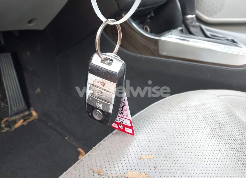 Photo 11 of 2015 Kia Optima EX (VIN 5XXGN4A70FG351713)