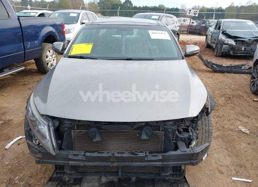 Photo 13 of 2015 Kia Optima EX (VIN 5XXGN4A70FG351713)