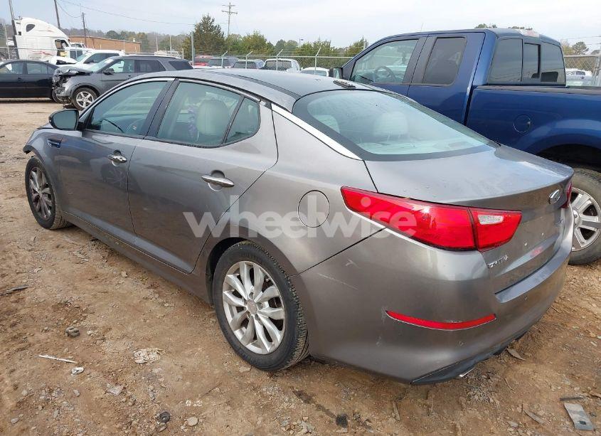 Photo 3 of 2015 Kia Optima EX (VIN 5XXGN4A70FG351713)