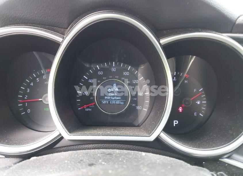 Photo 7 of 2015 Kia Optima EX (VIN 5XXGN4A70FG351713)