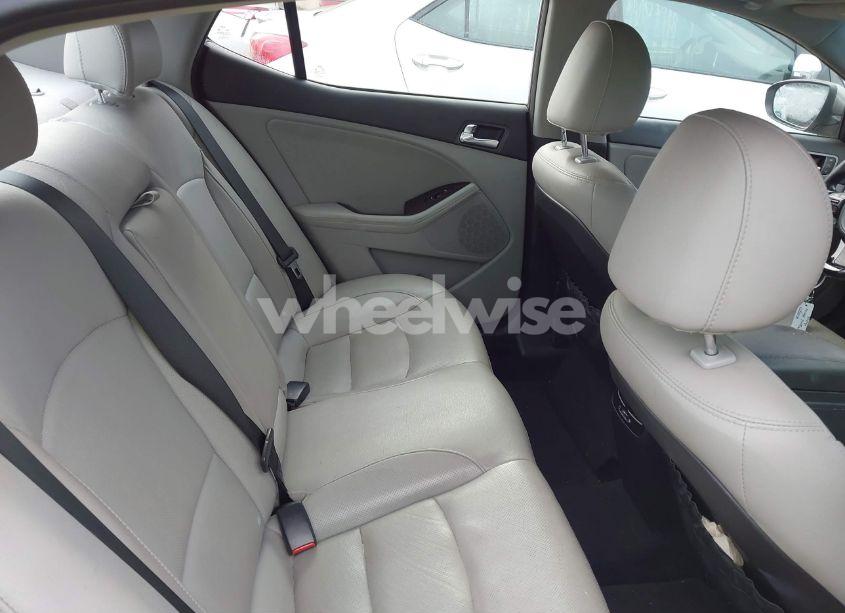 Photo 8 of 2015 Kia Optima EX (VIN 5XXGN4A70FG351713)