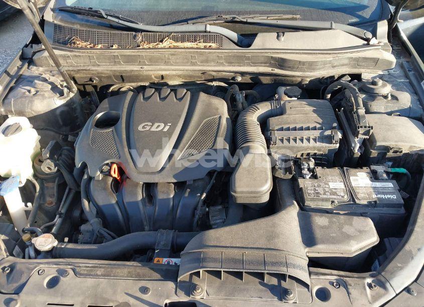 Photo 10 of 2015 Kia Optima EX (VIN 5XXGN4A70FG357284)