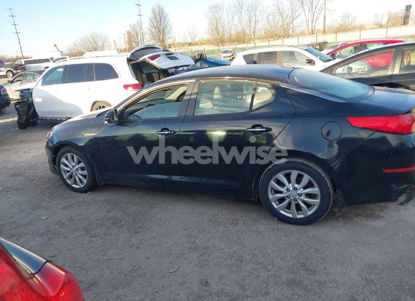 Photo 14 of 2015 Kia Optima EX (VIN 5XXGN4A70FG357284)