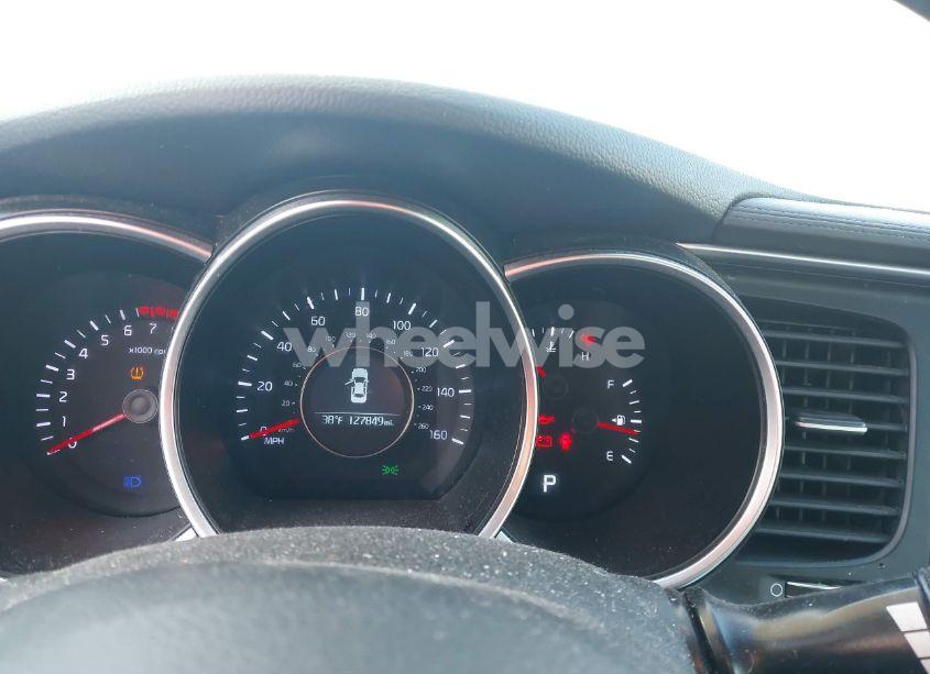 Photo 7 of 2015 Kia Optima EX (VIN 5XXGN4A70FG357284)