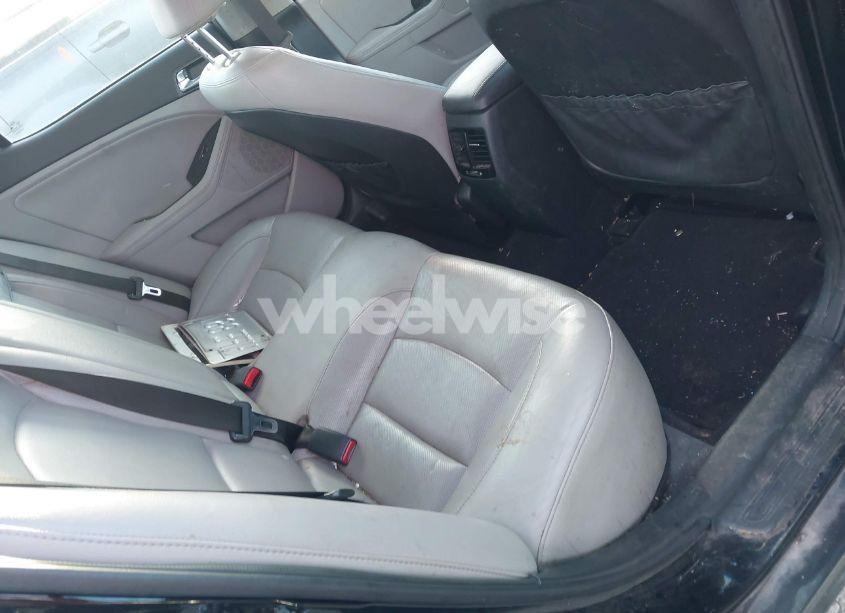 Photo 8 of 2015 Kia Optima EX (VIN 5XXGN4A70FG357284)