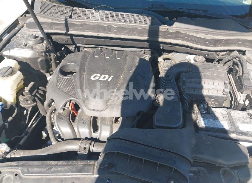 Photo 10 of 2015 Kia Optima EX (VIN 5XXGN4A70FG358967)