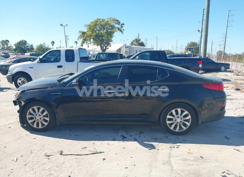 Photo 14 of 2015 Kia Optima EX (VIN 5XXGN4A70FG358967)
