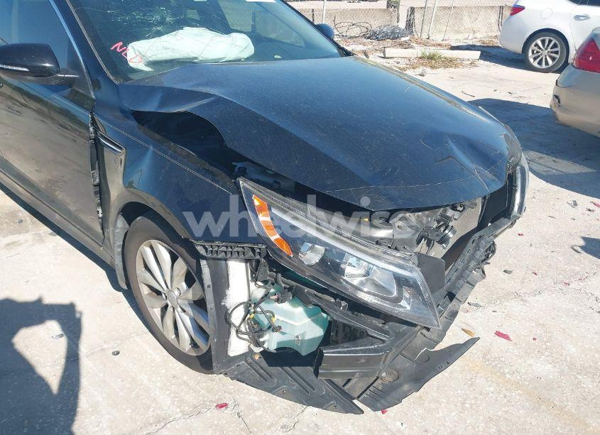 Photo 18 of 2015 Kia Optima EX (VIN 5XXGN4A70FG358967)