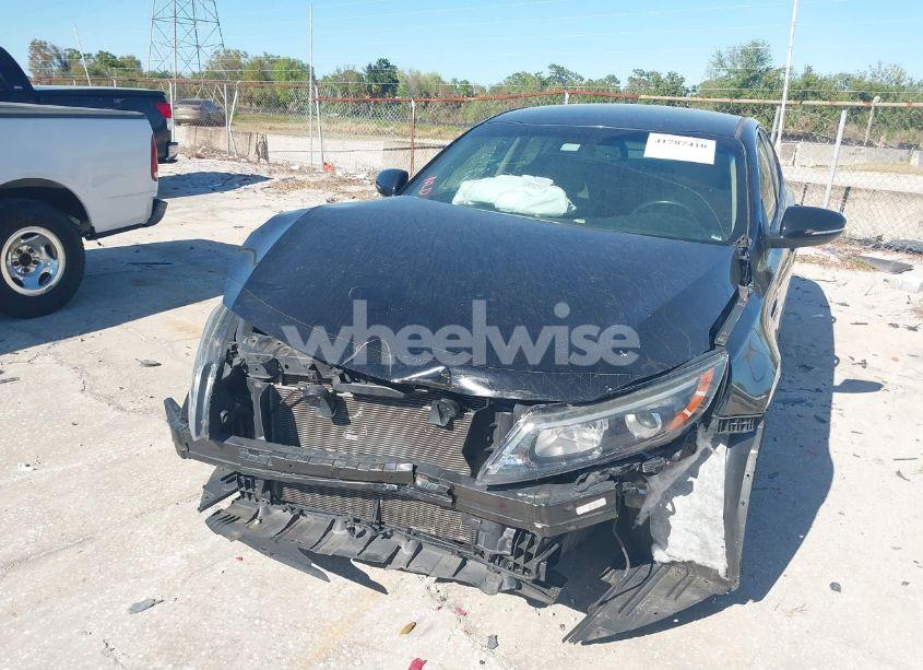 Photo 19 of 2015 Kia Optima EX (VIN 5XXGN4A70FG358967)