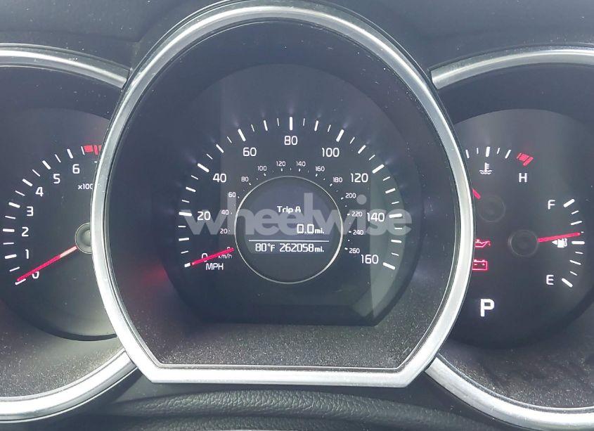 Photo 7 of 2015 Kia Optima EX (VIN 5XXGN4A70FG360623)