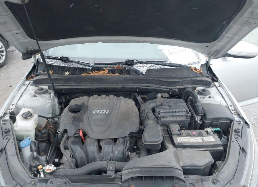 Photo 10 of 2015 Kia Optima EX (VIN 5XXGN4A70FG362548)