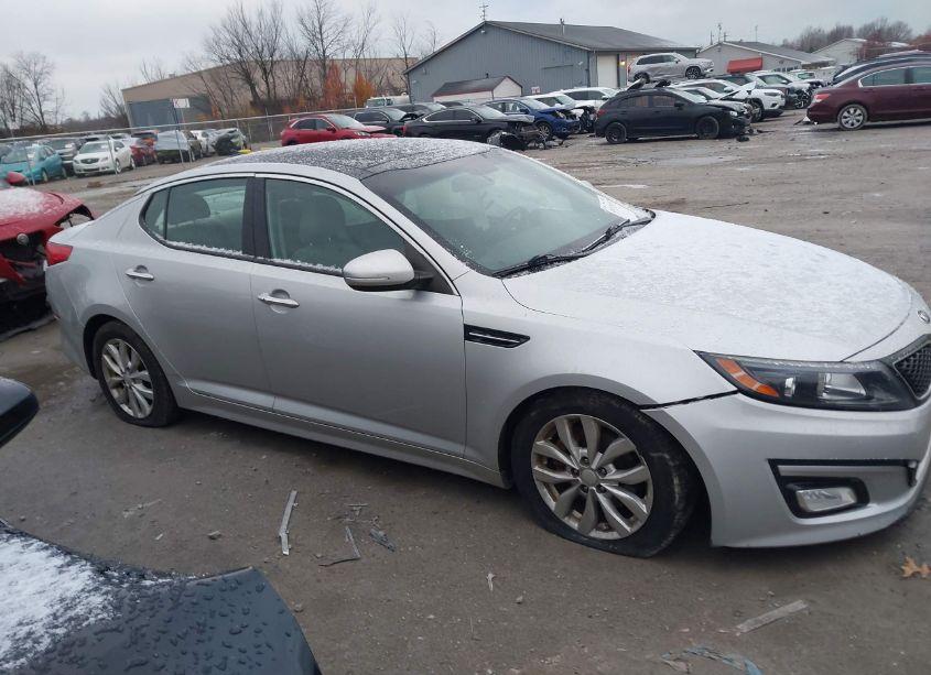 Photo 13 of 2015 Kia Optima EX (VIN 5XXGN4A70FG362548)