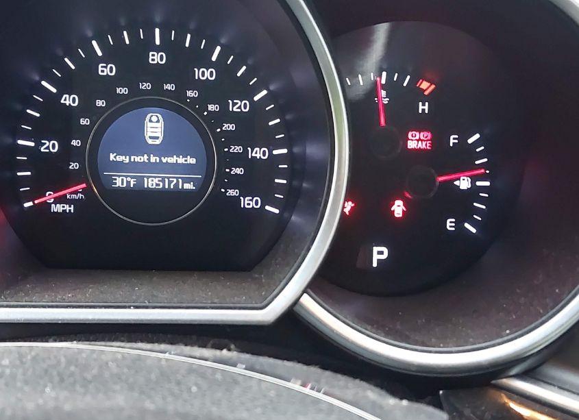 Photo 15 of 2015 Kia Optima EX (VIN 5XXGN4A70FG362548)