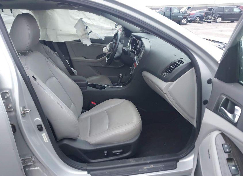 Photo 5 of 2015 Kia Optima EX (VIN 5XXGN4A70FG362548)