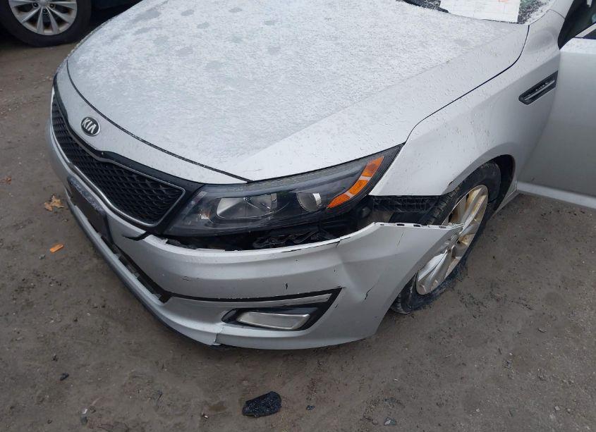 Photo 6 of 2015 Kia Optima EX (VIN 5XXGN4A70FG362548)
