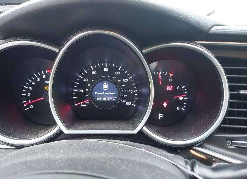 Photo 7 of 2015 Kia Optima EX (VIN 5XXGN4A70FG362548)