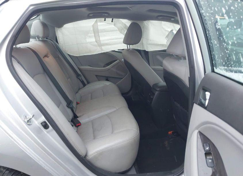 Photo 8 of 2015 Kia Optima EX (VIN 5XXGN4A70FG362548)