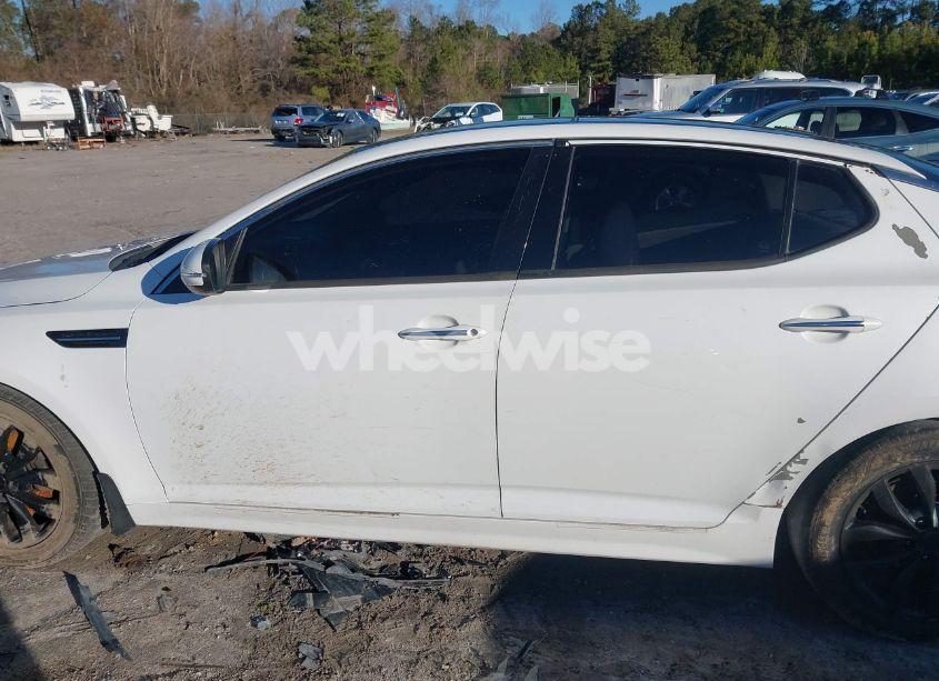 Photo 15 of 2015 Kia Optima EX (VIN 5XXGN4A70FG387126)