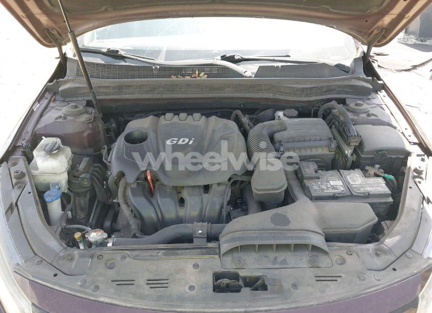 Photo 10 of 2015 Kia Optima EX (VIN 5XXGN4A70FG392200)