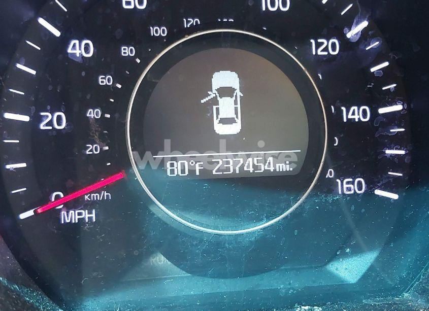 Photo 15 of 2015 Kia Optima EX (VIN 5XXGN4A70FG392200)