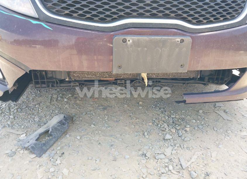 Photo 19 of 2015 Kia Optima EX (VIN 5XXGN4A70FG392200)