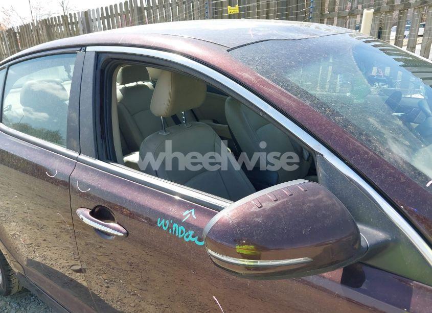 Photo 20 of 2015 Kia Optima EX (VIN 5XXGN4A70FG392200)