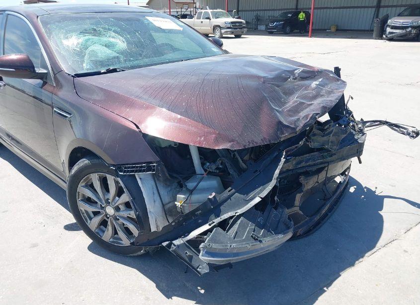Photo 15 of 2015 Kia Optima EX (VIN 5XXGN4A70FG396327)