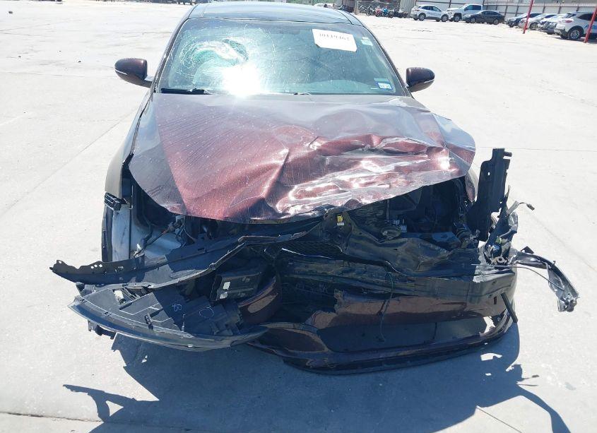 Photo 6 of 2015 Kia Optima EX (VIN 5XXGN4A70FG396327)