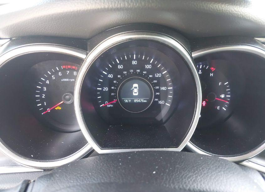 Photo 7 of 2015 Kia Optima EX (VIN 5XXGN4A70FG396327)