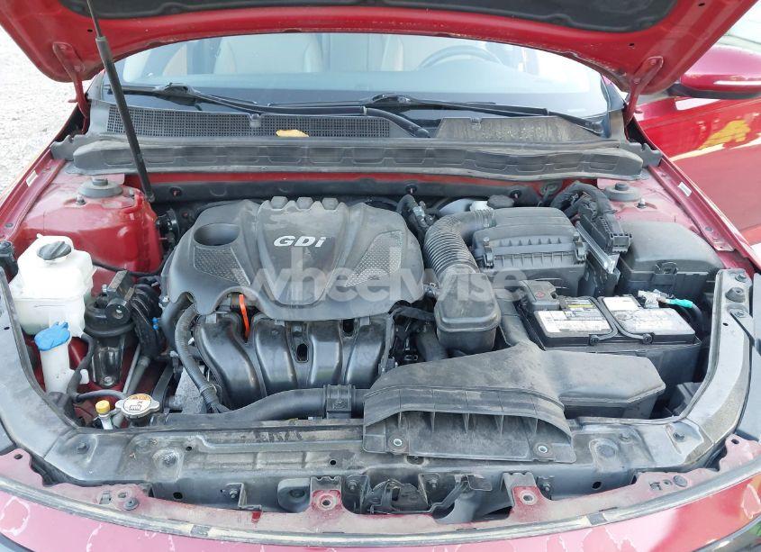 Photo 10 of 2015 Kia Optima EX (VIN 5XXGN4A70FG416589)