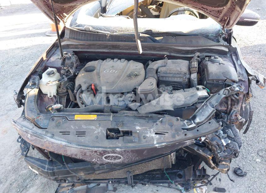 Photo 10 of 2015 Kia Optima EX (VIN 5XXGN4A70FG424837)