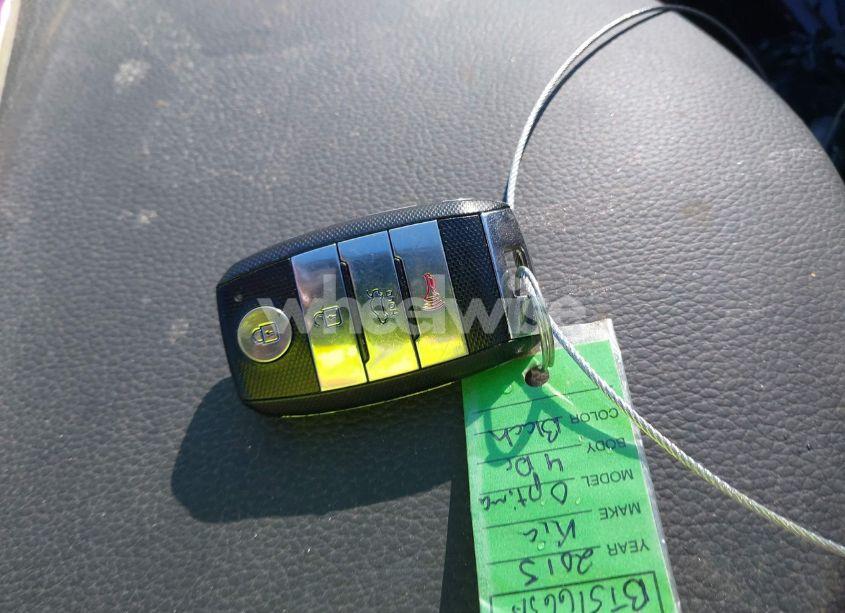 Photo 11 of 2015 Kia Optima EX (VIN 5XXGN4A70FG424837)