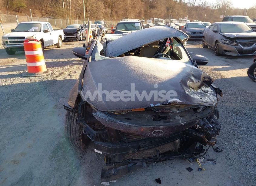 Photo 12 of 2015 Kia Optima EX (VIN 5XXGN4A70FG424837)