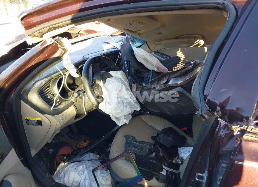 Photo 5 of 2015 Kia Optima EX (VIN 5XXGN4A70FG424837)