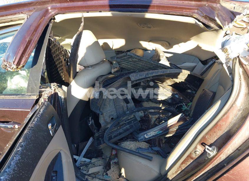 Photo 8 of 2015 Kia Optima EX (VIN 5XXGN4A70FG424837)