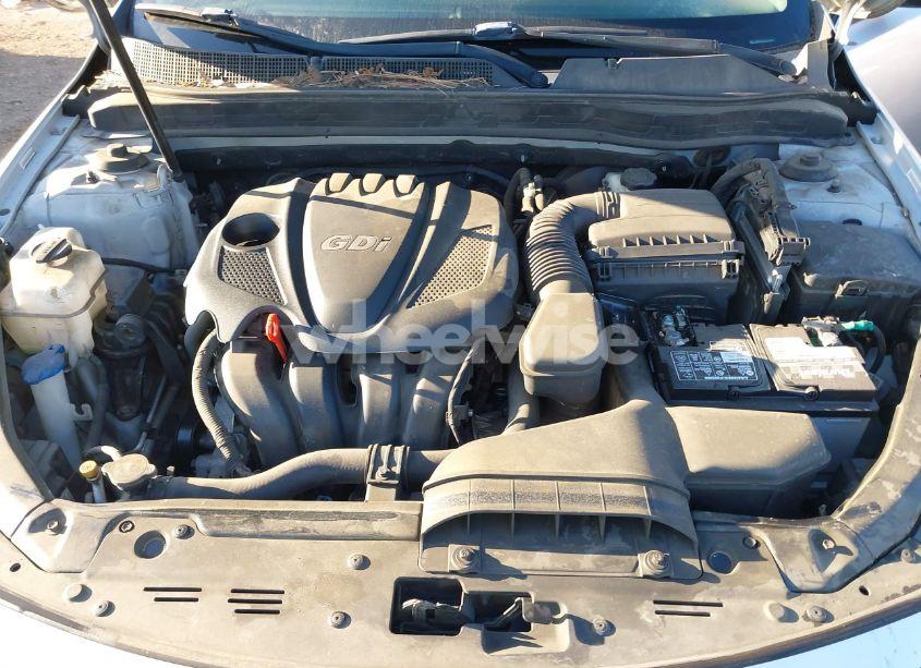 Photo 10 of 2015 Kia Optima EX (VIN 5XXGN4A70FG428340)