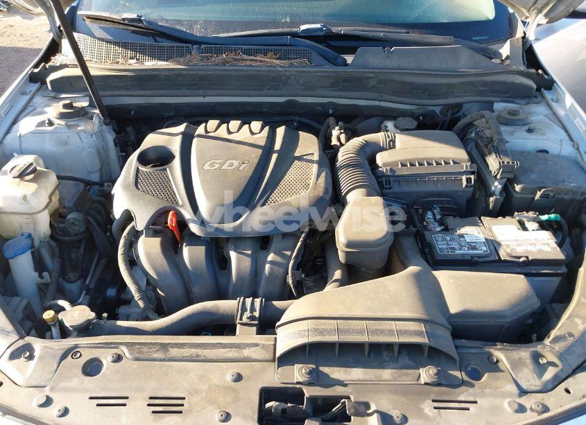 Photo 6 of 2015 Kia Optima EX (VIN 5XXGN4A70FG428340)