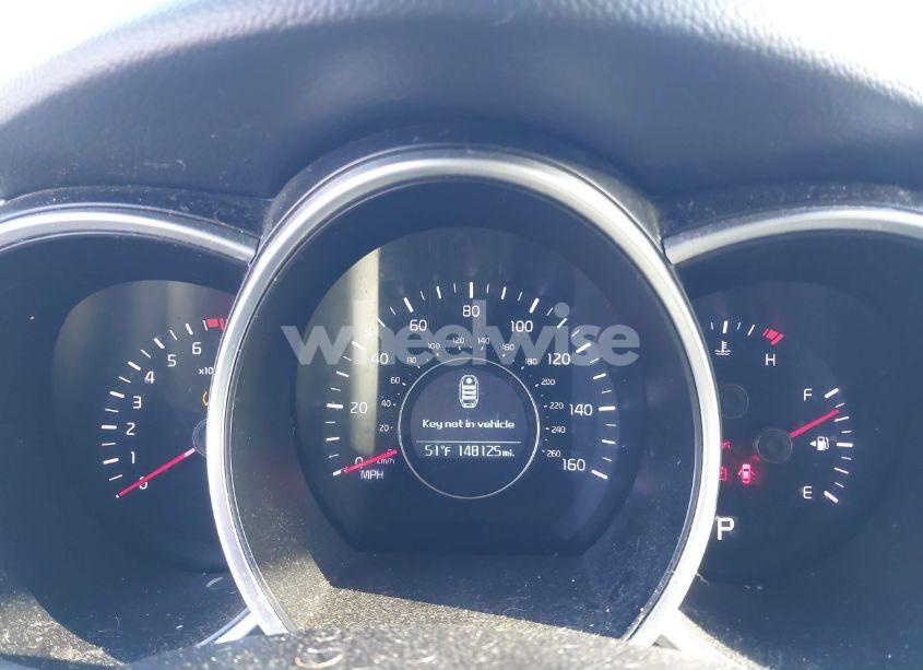 Photo 7 of 2015 Kia Optima EX (VIN 5XXGN4A70FG428340)